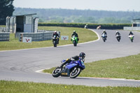 Middle Group Blue Bikes